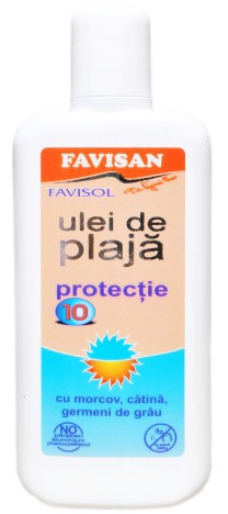 ULEI DE PLAJA  FPS 10  125 ML [1]