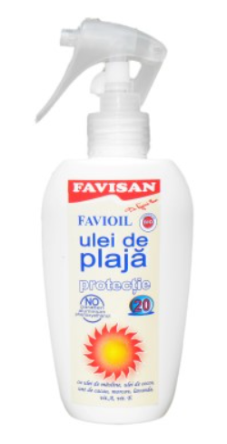 ULEI DE PLAJA SPF 20 125 ML [1]
