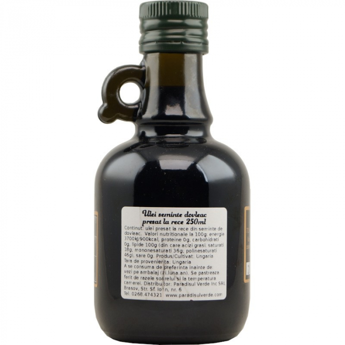 ULEI DOVLEAC PR RECE 250 ML SOLIO [2]