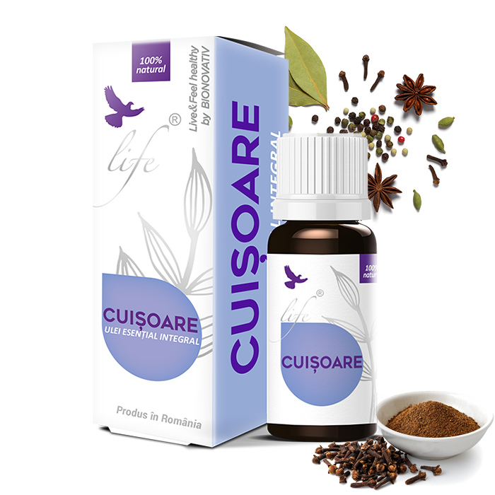 ULEI ESENTIAL INTEGRAL CUISOARE 10ML [1]