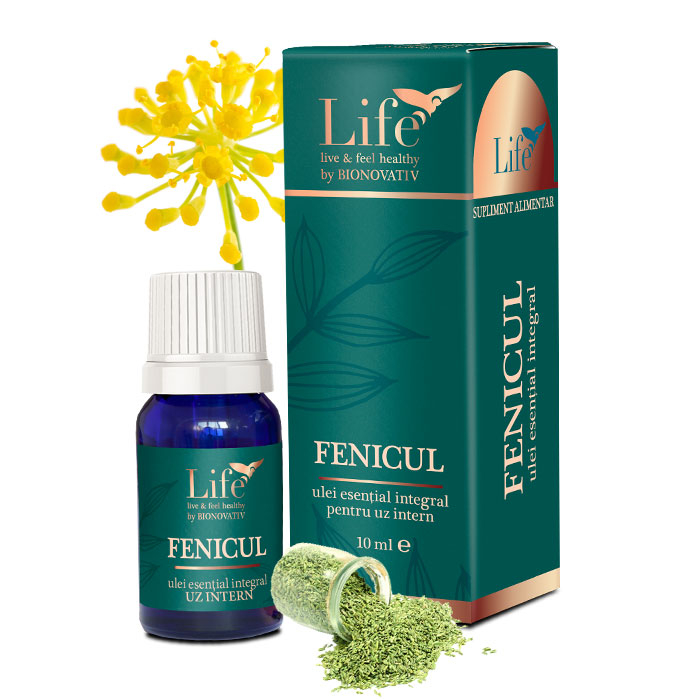 ULEI ESENTIAL INTEGRAL FENICUL 10ML [1]