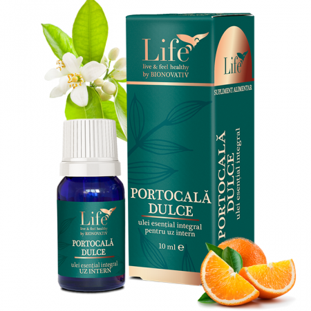 ULEI ESENTIAL INTEGRAL PORTOCALA DULCE 10 ML [1]