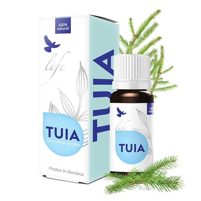ULEI ESENTIAL INTEGRAL TUIA 10ML [1]