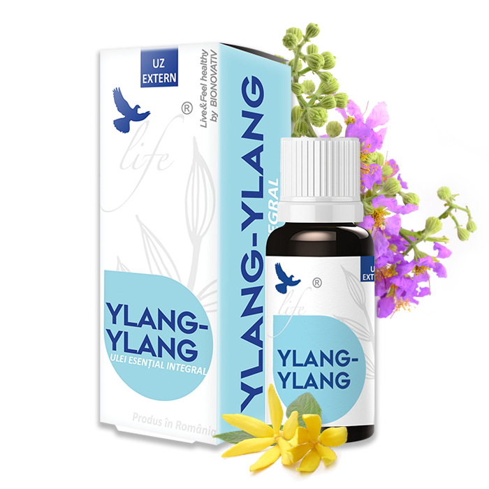 ULEI ESENTIAL INTEGRAL YLANG-YLANG 10ML [1]