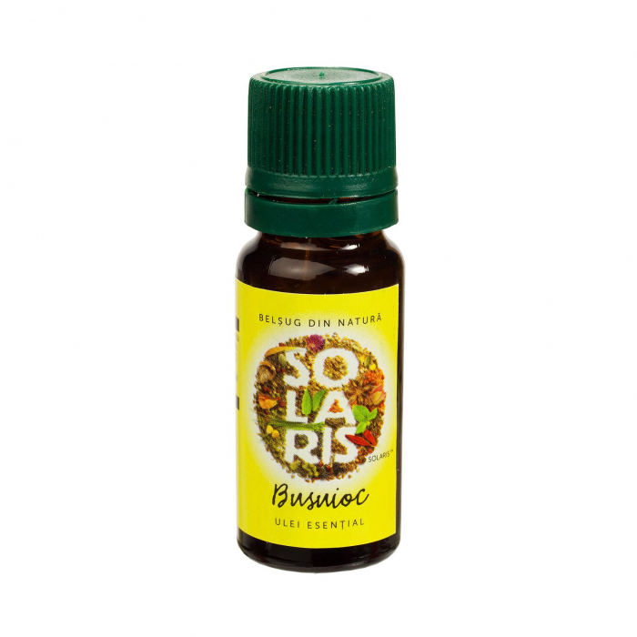 ULEI ESENTIAL BUSUIOC 10 ML SOLARIS [1]