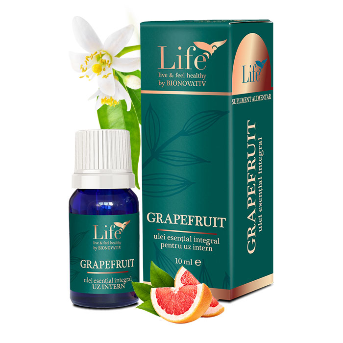 ULEI ESENTIAL  GRAPEFRUIT 10 ML [1]