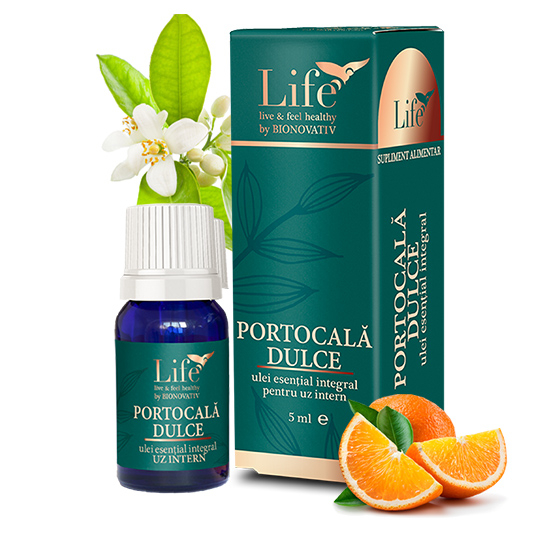 ULEI ESENTIAL PORTOCALA DULCE 5 ML [1]