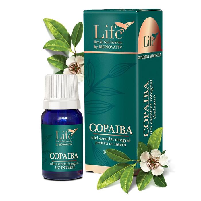 ULEI ESENTIAL INTEGRAL DE COPAIBA 10 ML [1]