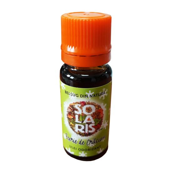 ULEI ODORIZANT FEERIE DE CRACIUN10 ML [1]