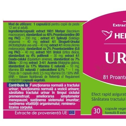 URIMER AKUT 30 CPS [3]