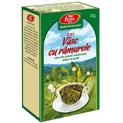 CEAI DE VASC CU RAMURELE 50 G [1]