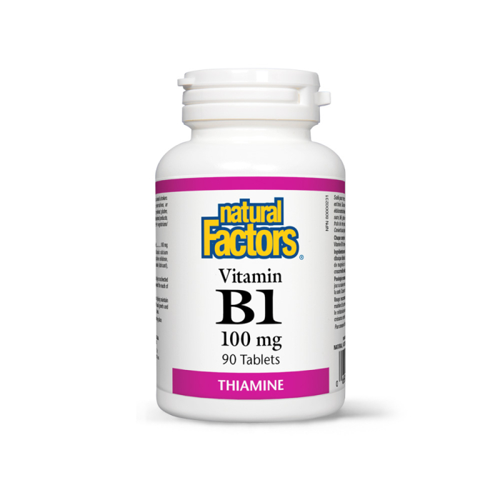 VITAMIN B1 (THIAMINE) 90TB [1]