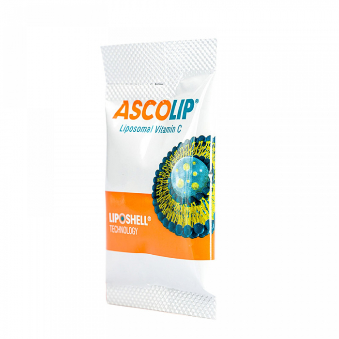 VITAMINA C LIPOZOMAL CU PORTOCALE 1000 MG 30 PLIC [3]