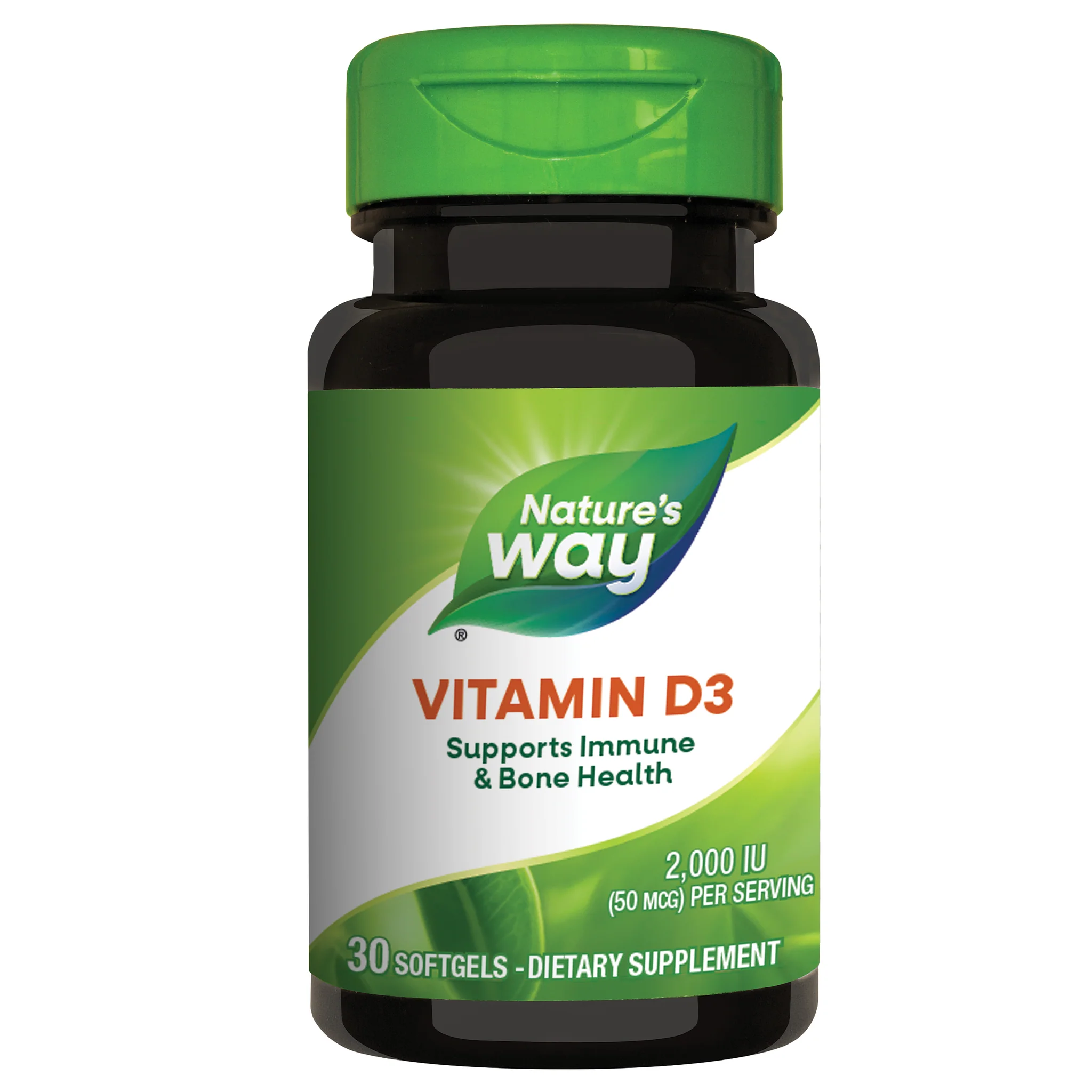 VITAMINA D3 2000UI 30CPS [1]