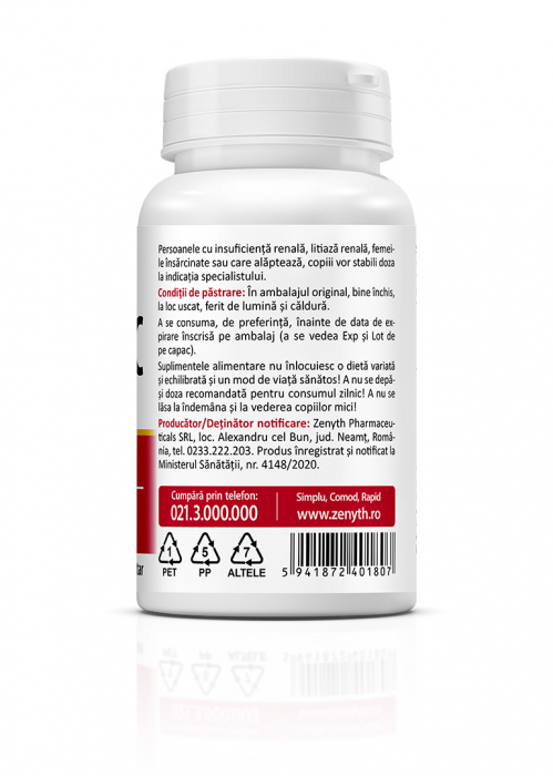 VITAMINA C 1000MG 30 CPS [3]