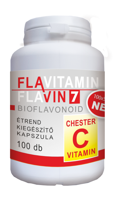 VITAMINA CHESTER 100 CPS [1]