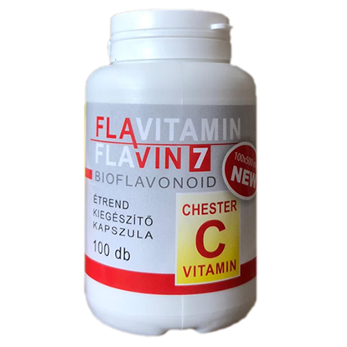 VITAMINA C ESTER 100 CPS [1]