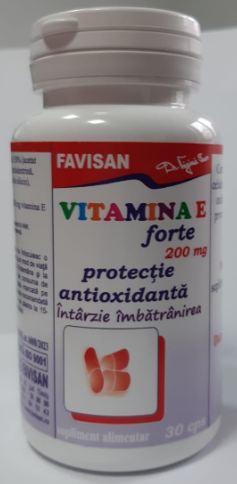 VITAMINA E FORTE 200MG [1]