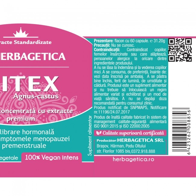 VITEX ZEN FORTE 60 CPS [2]