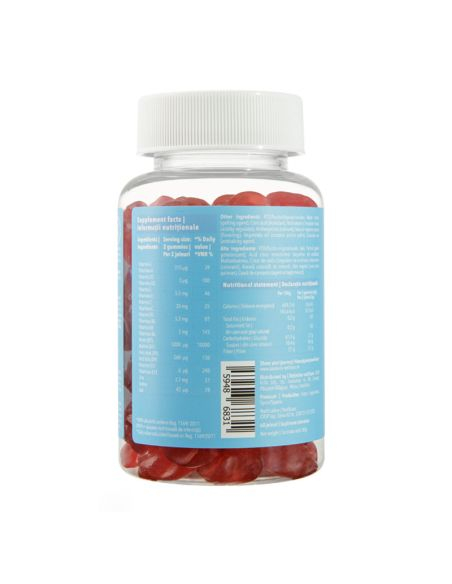WELLNESS JELEURI PAR SANATOS 60 BUC [2]