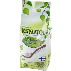 XYLITOL 1KG  SANTINI [1]