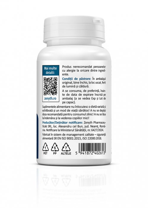 ZINC BISGLYCINAT 60 CPS [3]