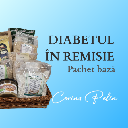 Pachet Bază - 1. PACHET BAZA - DIABETUL ÎN REMISIE