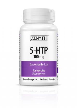 Migrene - 5-HTP 30CPS
