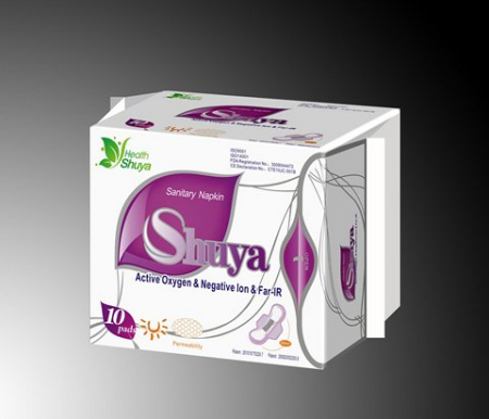 Absorbante - ABSORBANTE SHUYA 10 BUCATI