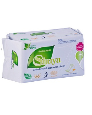 Absorbante - ABSORBANTE SHUYA 30 BUCATI