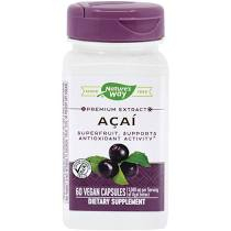 Suplimente - ACAI SE 60 CPS