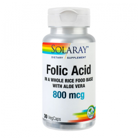 Suplimente - ACID FOLIC 30 CPS
