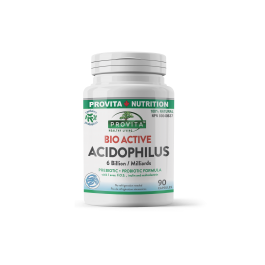 Capsule, Comprimate - ACIDOPHILUS 90 CPS