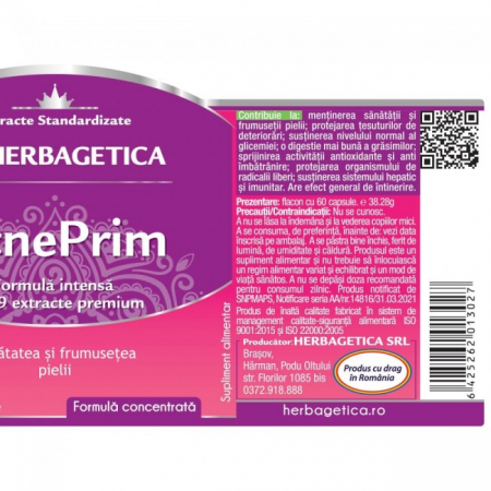 ACNEPRIM 60 CPS [1]