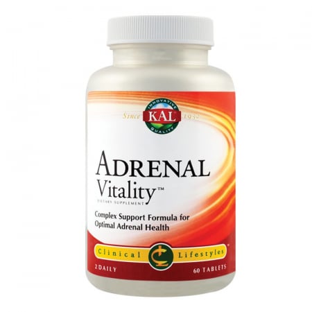Suplimente - ADRENAL VITALITY 60 CPS