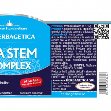 AFA STEM COMPLEX 30 CPS [1]