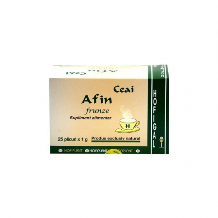 Alimentare - AFIN FRUNZE 25 DZ