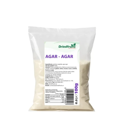 AGAR AGAR 100 G