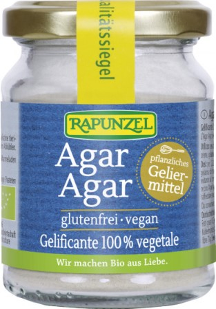Suplimente - AGAR AGAR 60 G