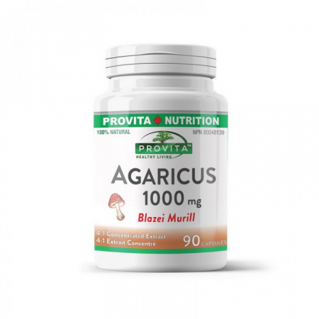 Capsule, Comprimate - AGARICUS 90 CPS