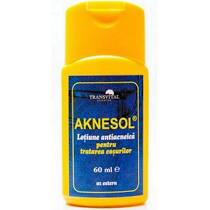 Îngrijire ten - AKNESOL LOTIUNE ANTIACNEICA 60 ML