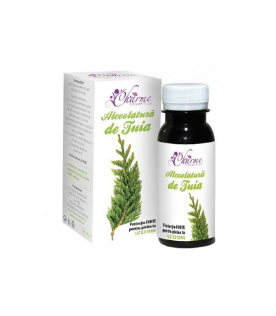 Cosmetice - ALCOOLATURA DE TUIA 100ML