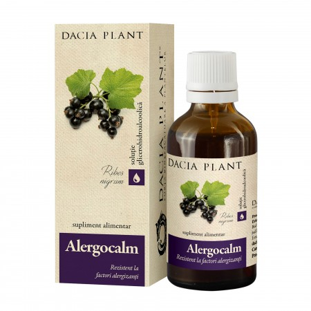 Suplimente - ALERGOCALM 50 ML