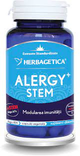 Alergii - ALERGY + 60 CPS