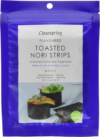 Alimentare - ALGE NORI CONDIMENTATE 13,5G