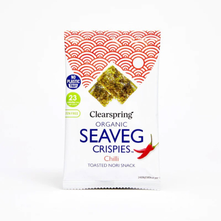 ALGE NORI SNACK CHILLI ECO 4 G