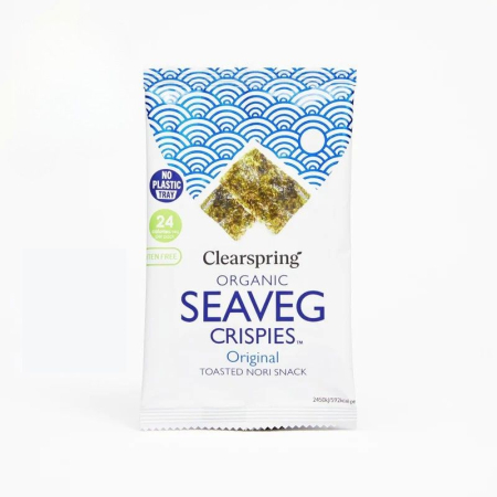 Pachet Extra - ALGE NORI SNACK ORIGINAL 4g