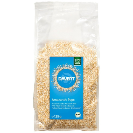 Diverse - AMARANT EXPANDAT FARA GLUTEN  125G