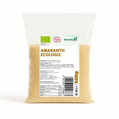 Pachet Extra - AMARANTH ECO 500 G