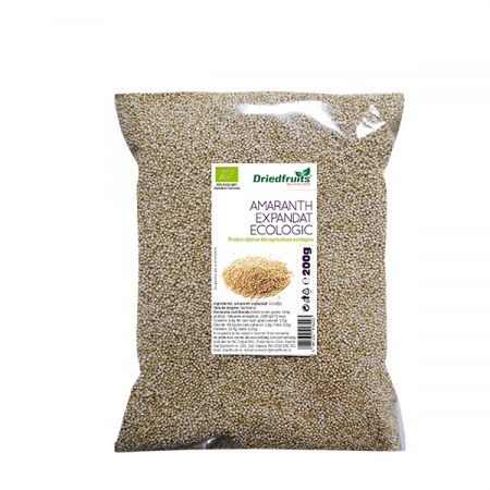 Alimentare - AMARANTH EXPANDAT ECO 200 G